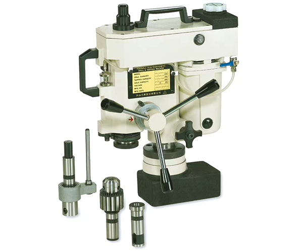 天水磁性钻孔攻牙机